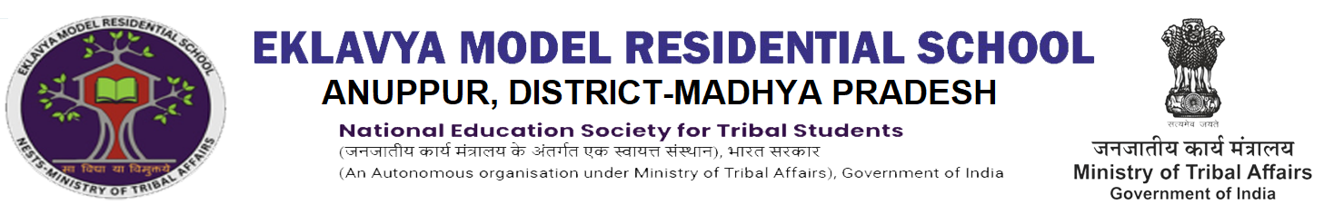 EKLAVYA MODEL RESIDENTIAL SCHOOL logo